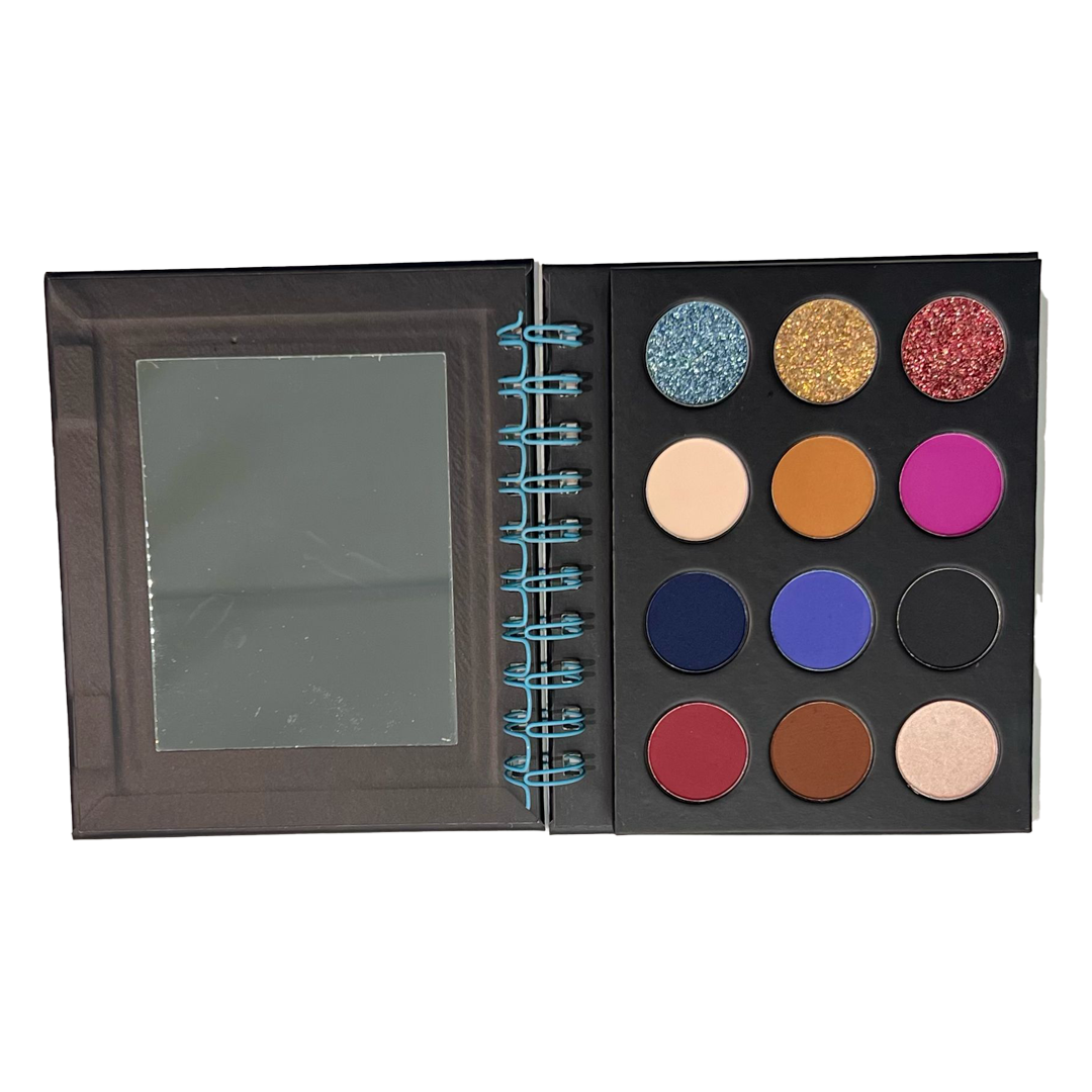 AQUA BY JESSE NOTEBOOK EYESHADOW