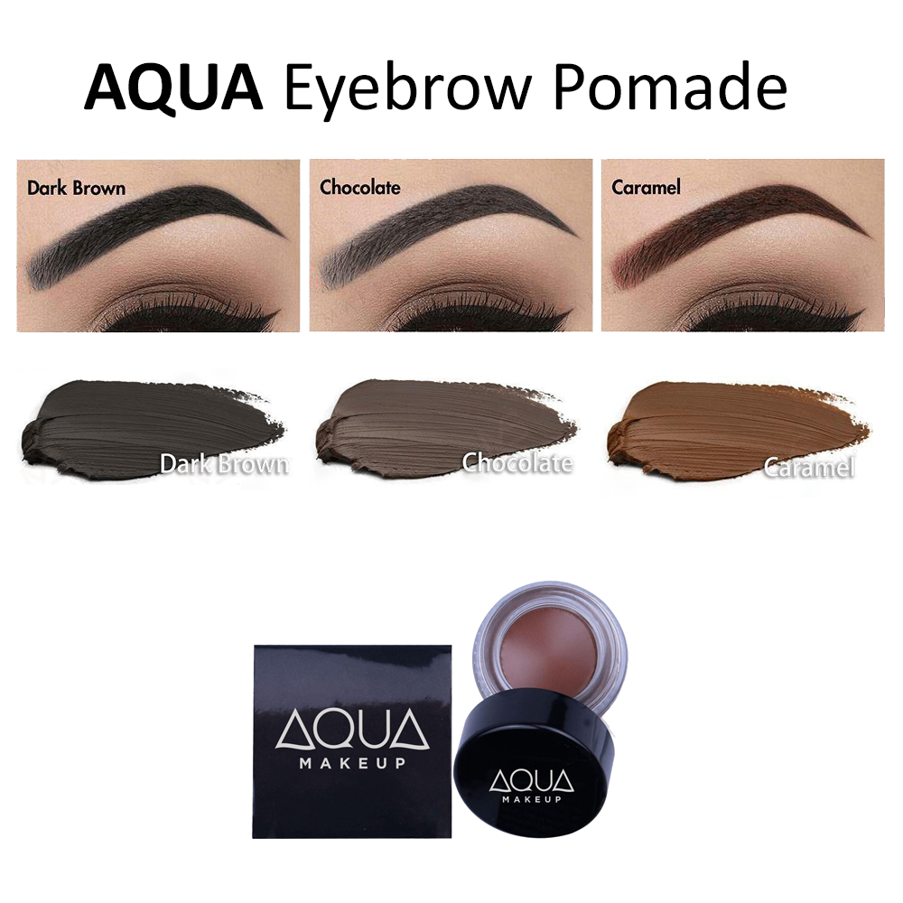POMADA PARA CEJAS AQUA