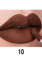 LÁPIZ LABIAL DUAL AQUA MATE