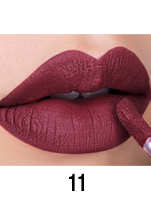 LÁPIZ LABIAL DUAL AQUA MATE
