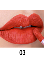LÁPIZ LABIAL DUAL AQUA MATE