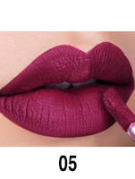 LÁPIZ LABIAL DUAL AQUA MATE