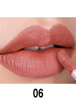 LÁPIZ LABIAL DUAL AQUA MATE