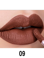 LÁPIZ LABIAL DUAL AQUA MATE