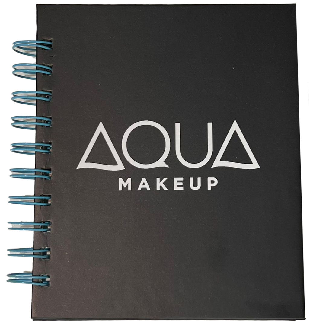 AQUA BY JESSE NOTEBOOK EYESHADOW