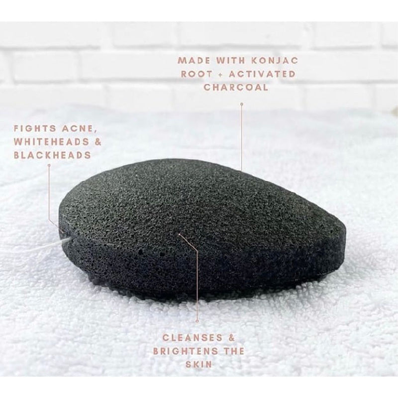 AQUA BY JESSE KONJAC SPONGE