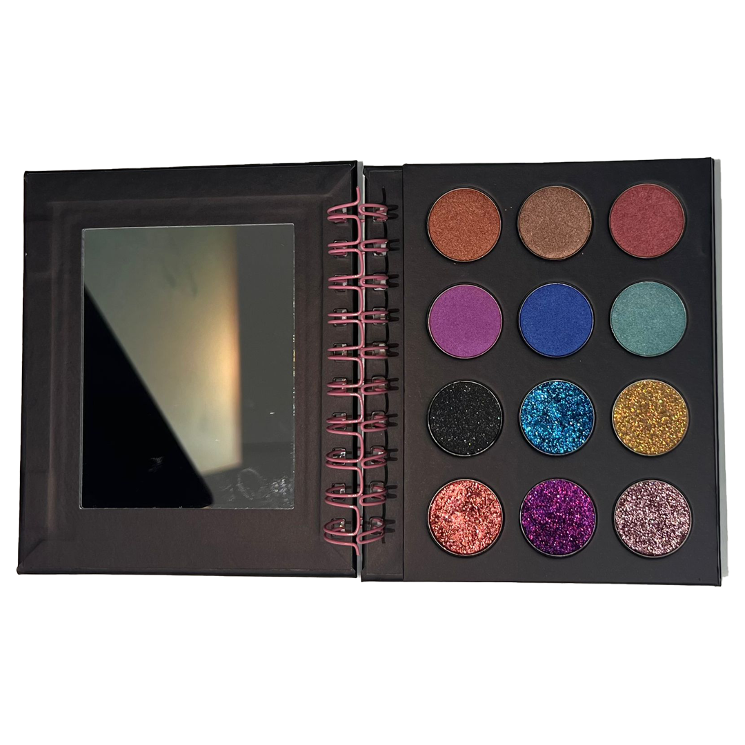 AQUA BY JESSE NOTEBOOK EYESHADOW