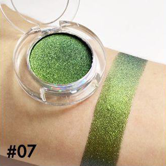 SOMBRA DE OJOS MONOCROMÁTICA HOLOGRAFICA AQUA