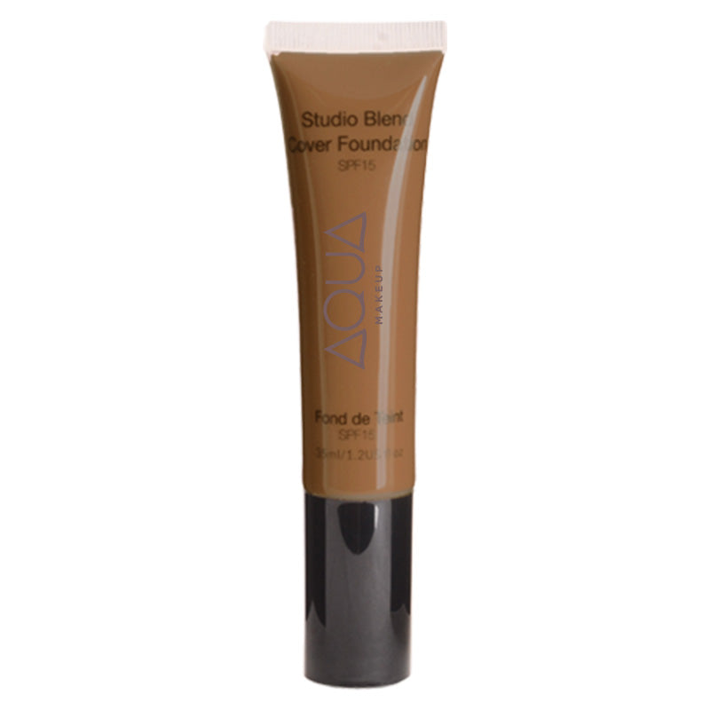 FULL COVER FOUNDATION WITH SUNSCREEN