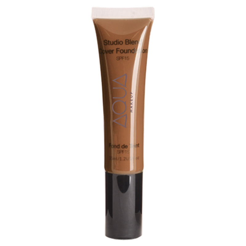 FULL COVER FOUNDATION WITH SUNSCREEN